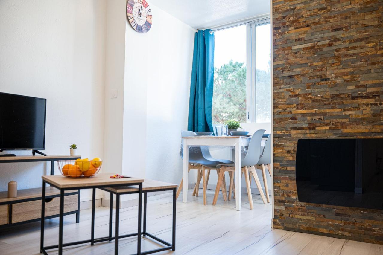 LE BABY STUDIO - PLEIN CENTRE COSY 2Min PLAGE WIFI Gratuit- COHôteConciergerie La Grande Motte Exterior foto